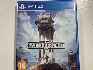 Star Wars Battlefront