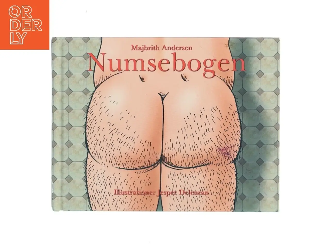 Billede 1 - Mumsebogen af Majbrith Andersen (Bog)