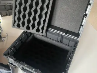Warhammer battle figure case medium