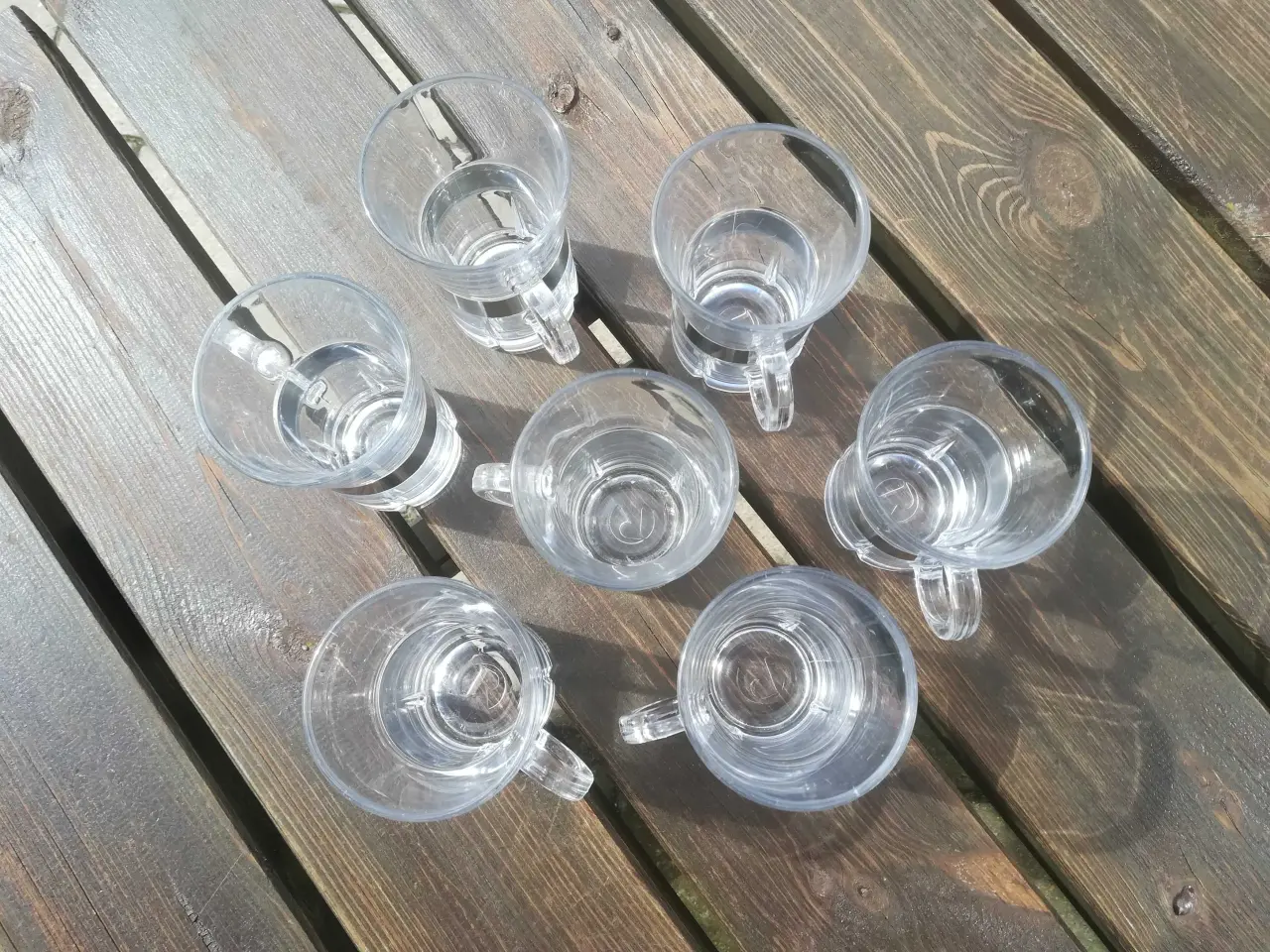 Billede 2 - Rosendahl hotdrink glas.