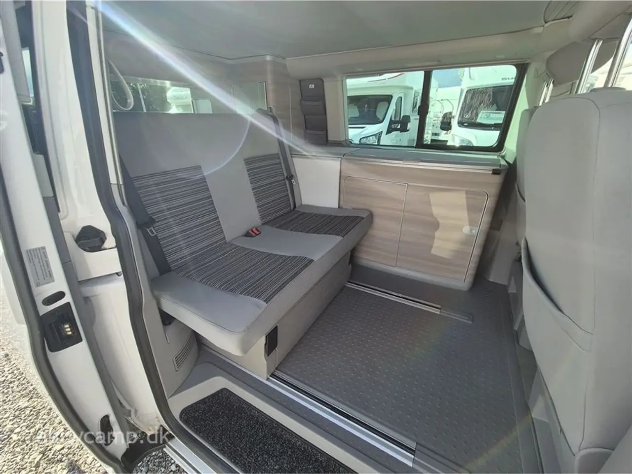 Billede 5 - 2012 - VW California   SÆLGES KUN TIL CVR: