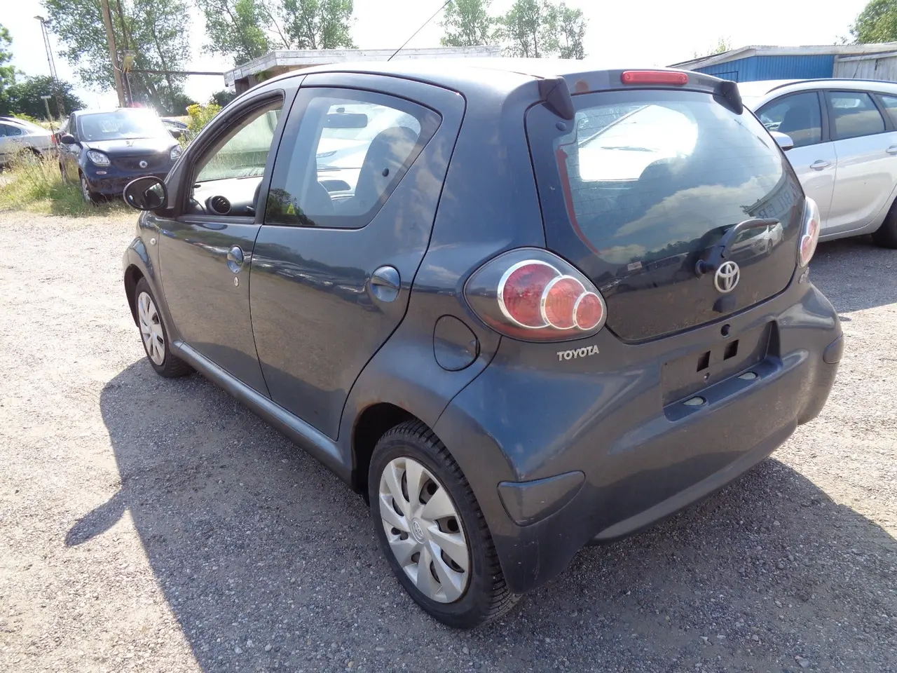 Billede 5 - Toyota Aygo 1,0 Plus