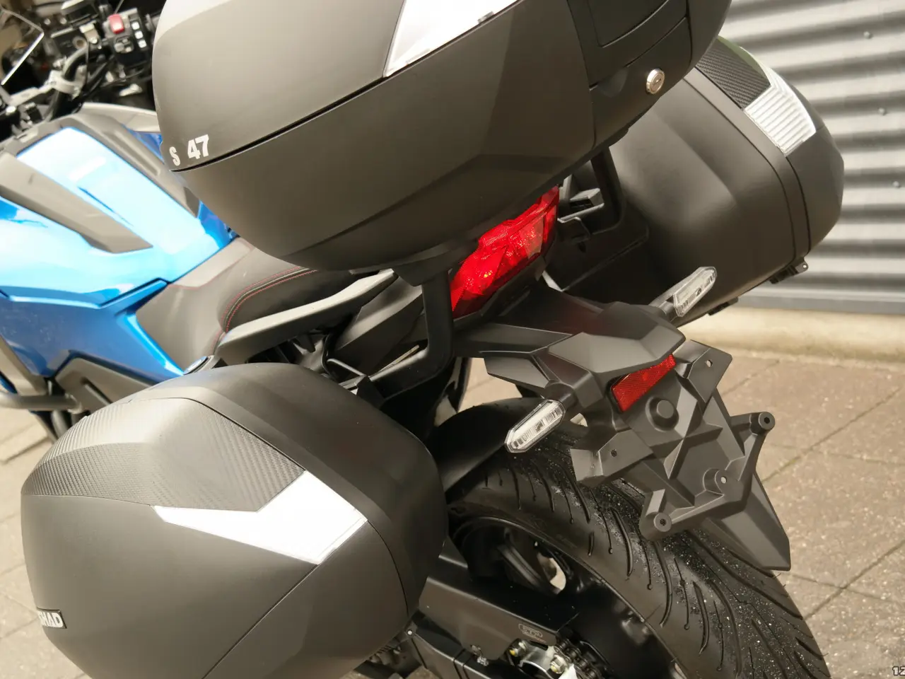Billede 27 - Honda NC 750 XD MC-SYD       BYTTER GERNE