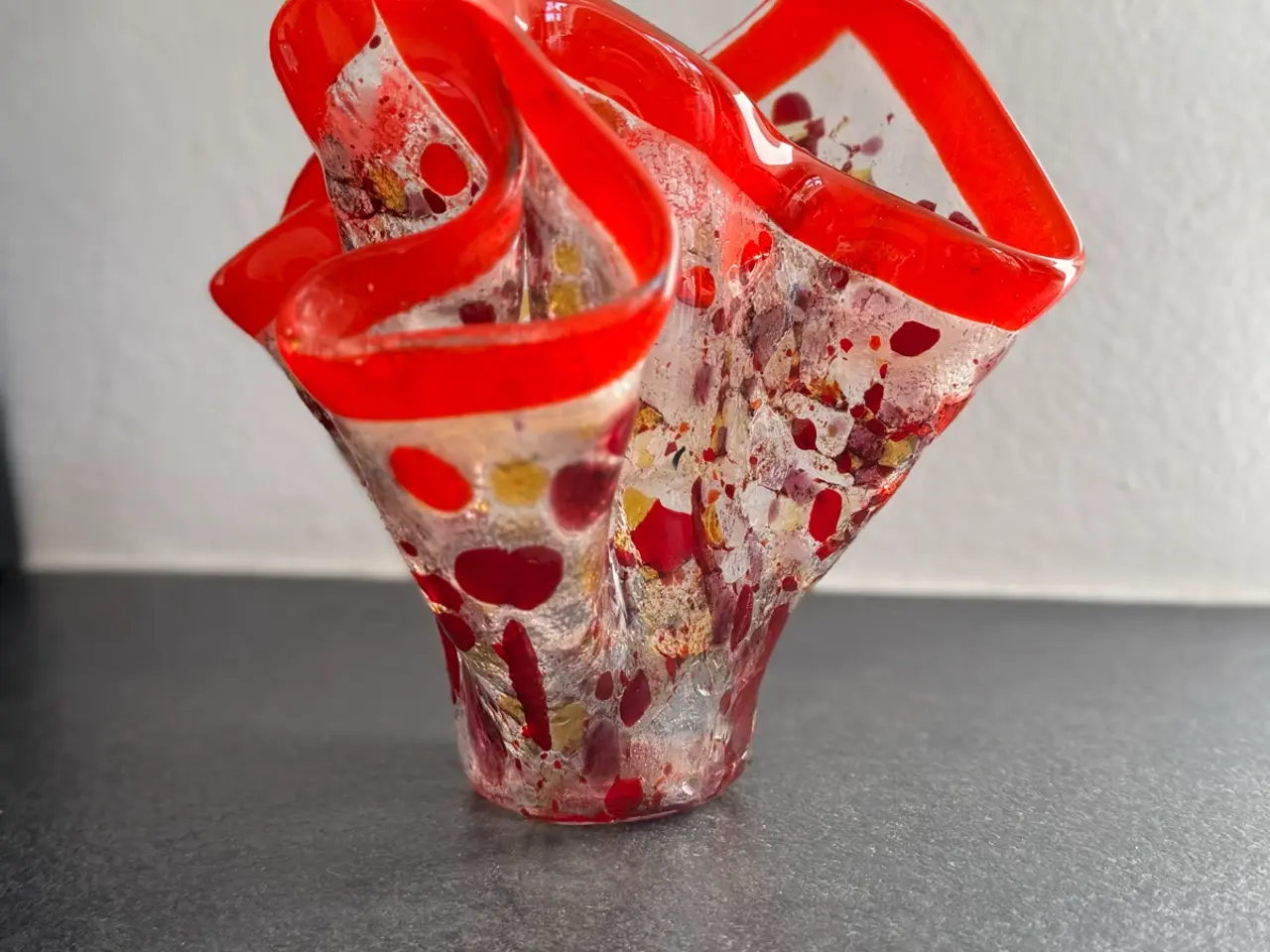 Billede 9 - Glas vase