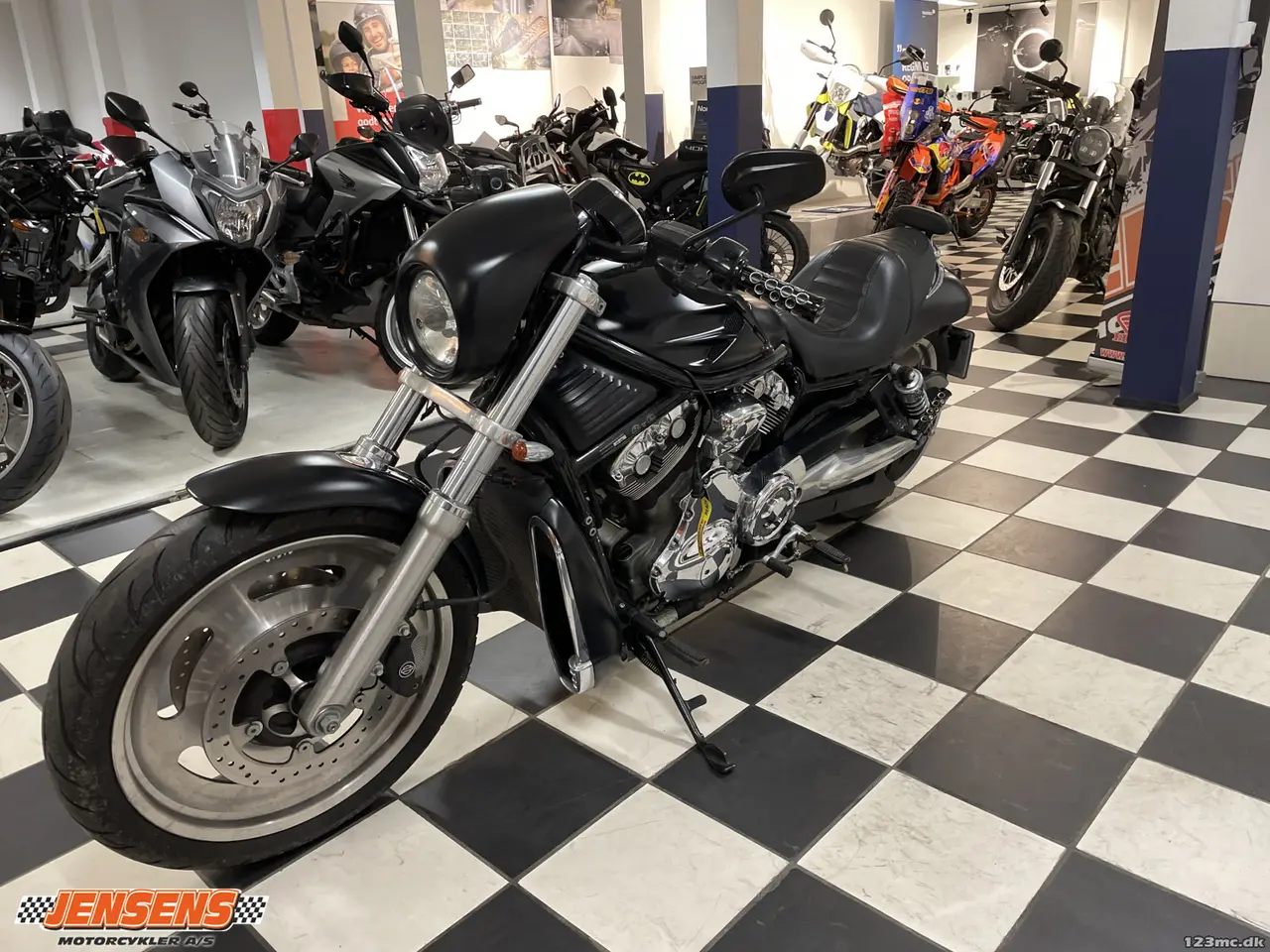 Billede 4 - Harley-Davidson VRSCDX Night Rod Special