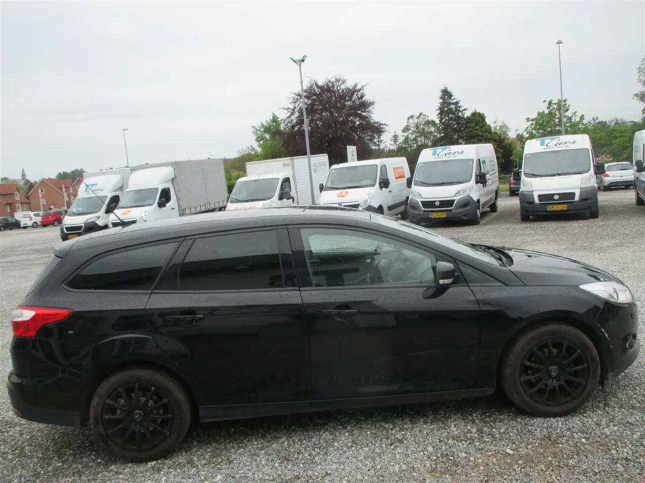 Billede 5 - Ford Focus 1,6 Trend 105HK Stc