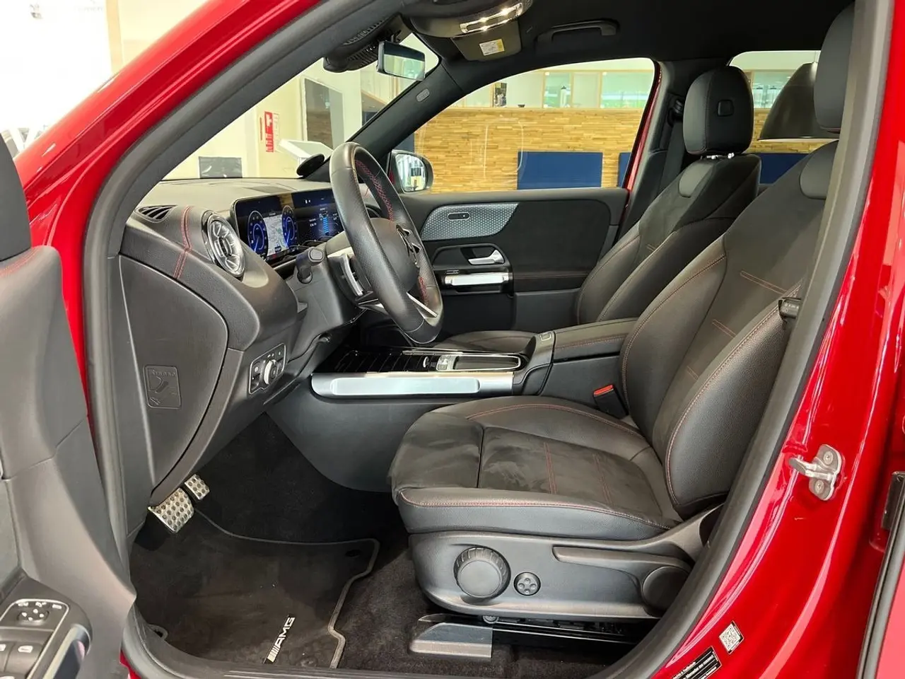 Billede 8 - Mercedes EQB250+  AMG Advance