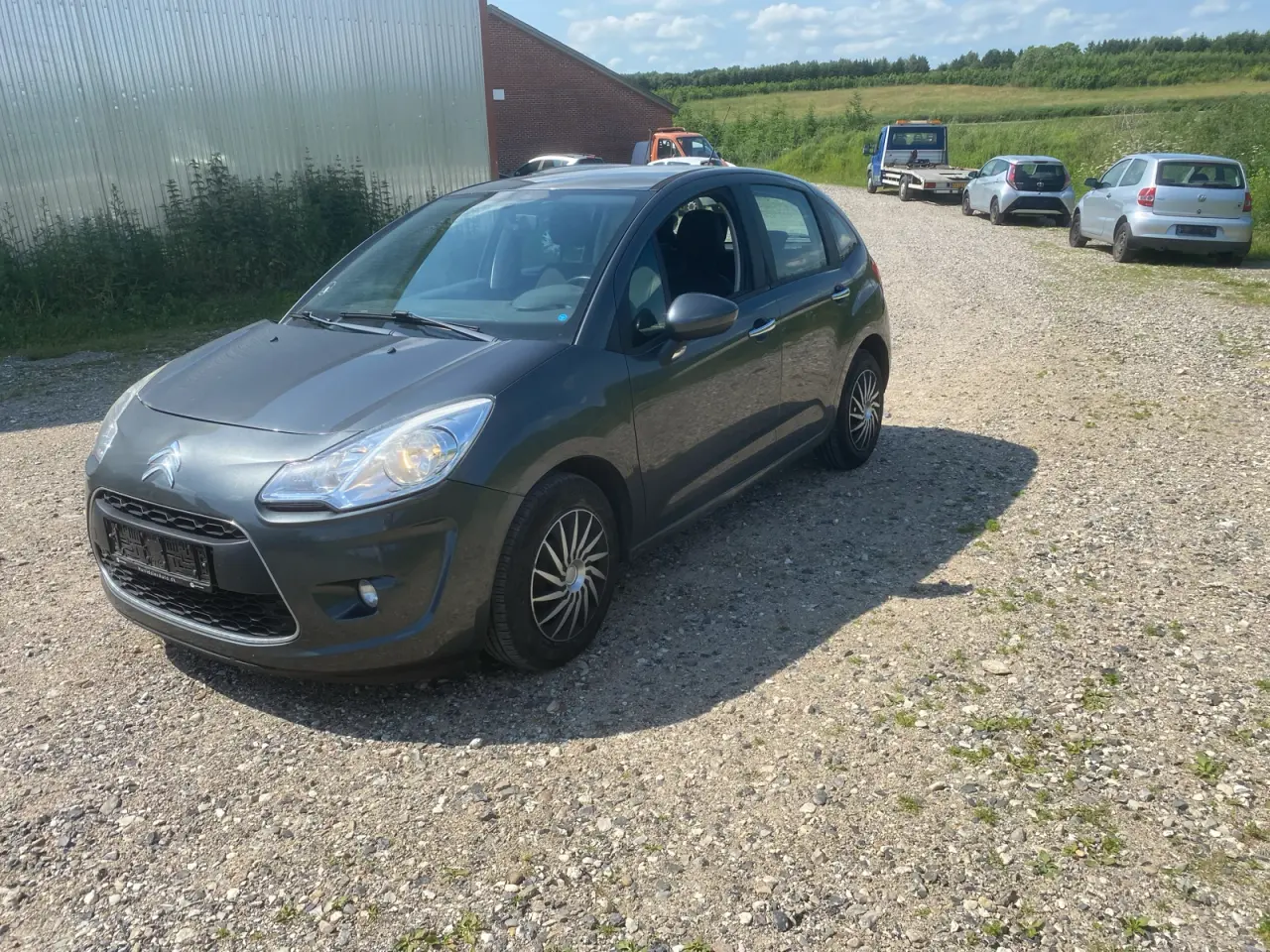 Billede 2 - Nysynet Citroen C3
