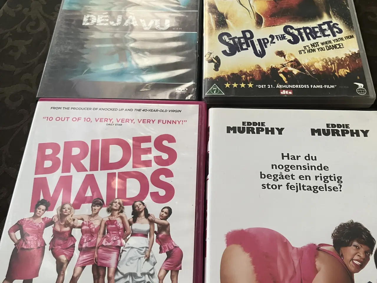Billede 18 - Masser af spændende dvd film + musik dvd
