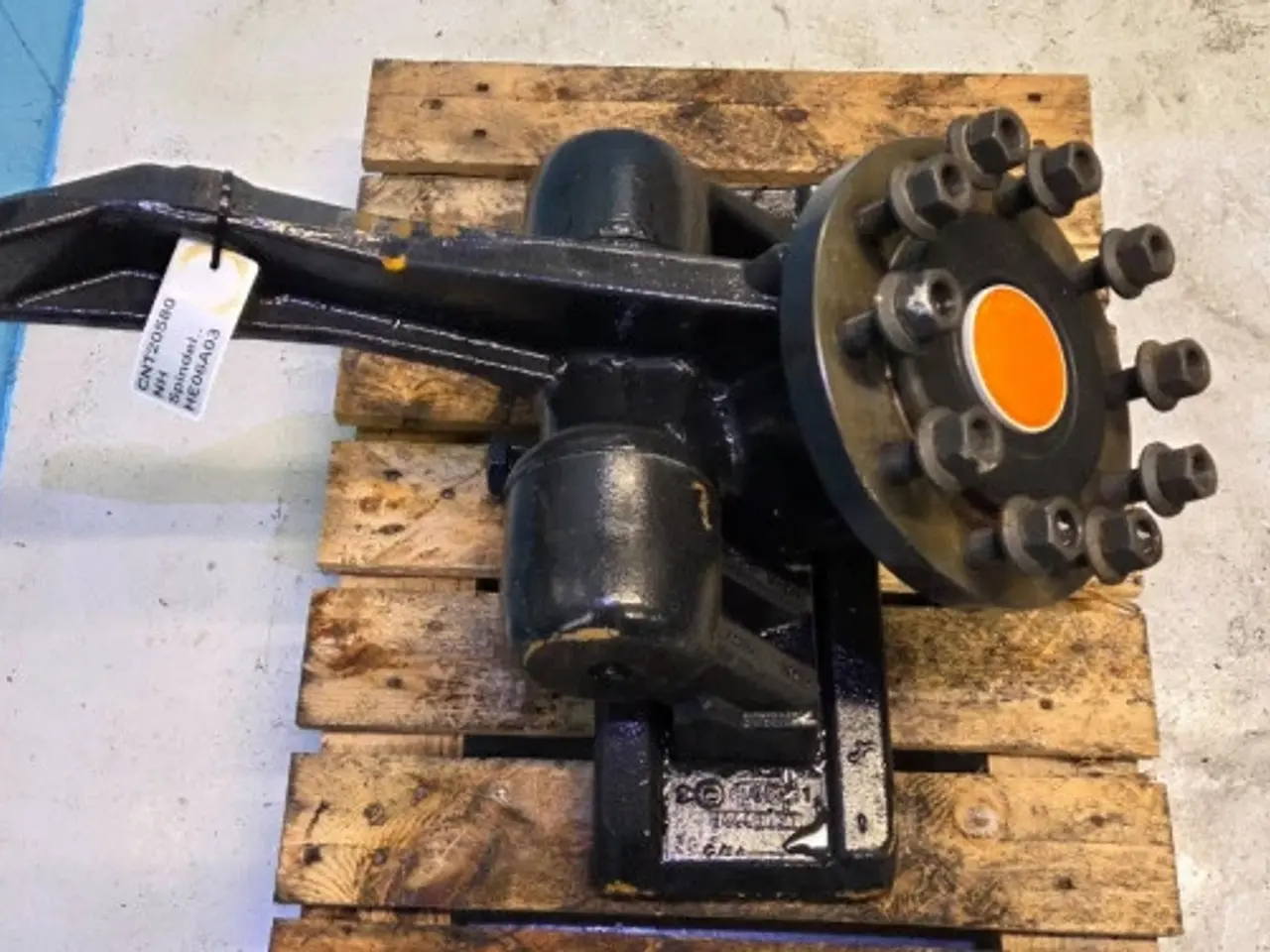 Billede 14 - New Holland CR10.90 Spindel L. 84446945