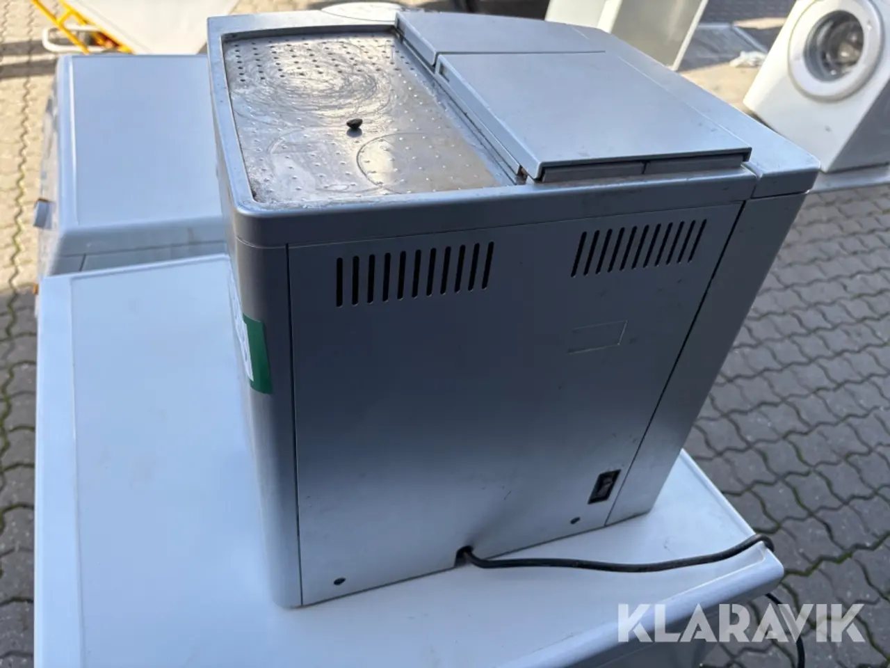 Billede 8 - Kaffemaskine Jura Impressa S9