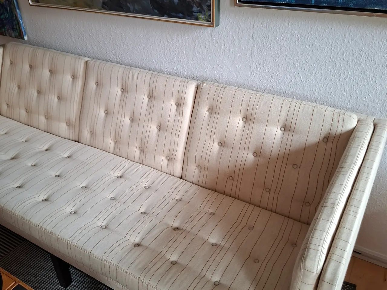 Billede 1 - Erik jørgensen sofa 