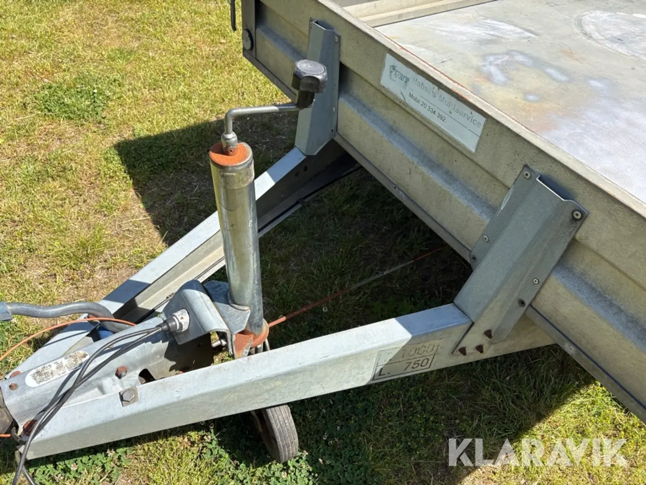 Billede 11 - Trailer Variant 1003B