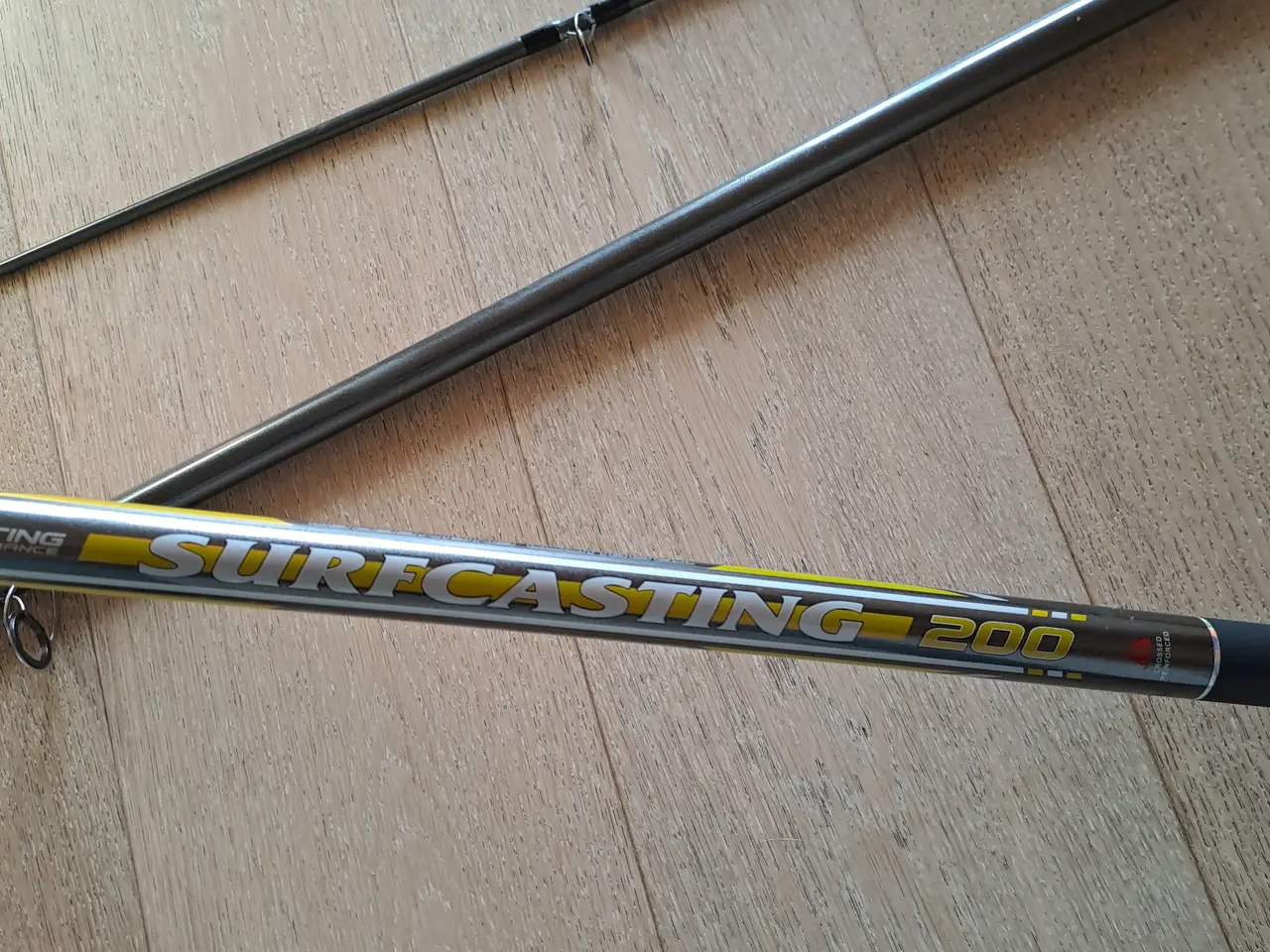 Billede 3 - Surfkast stang 4,2 meter