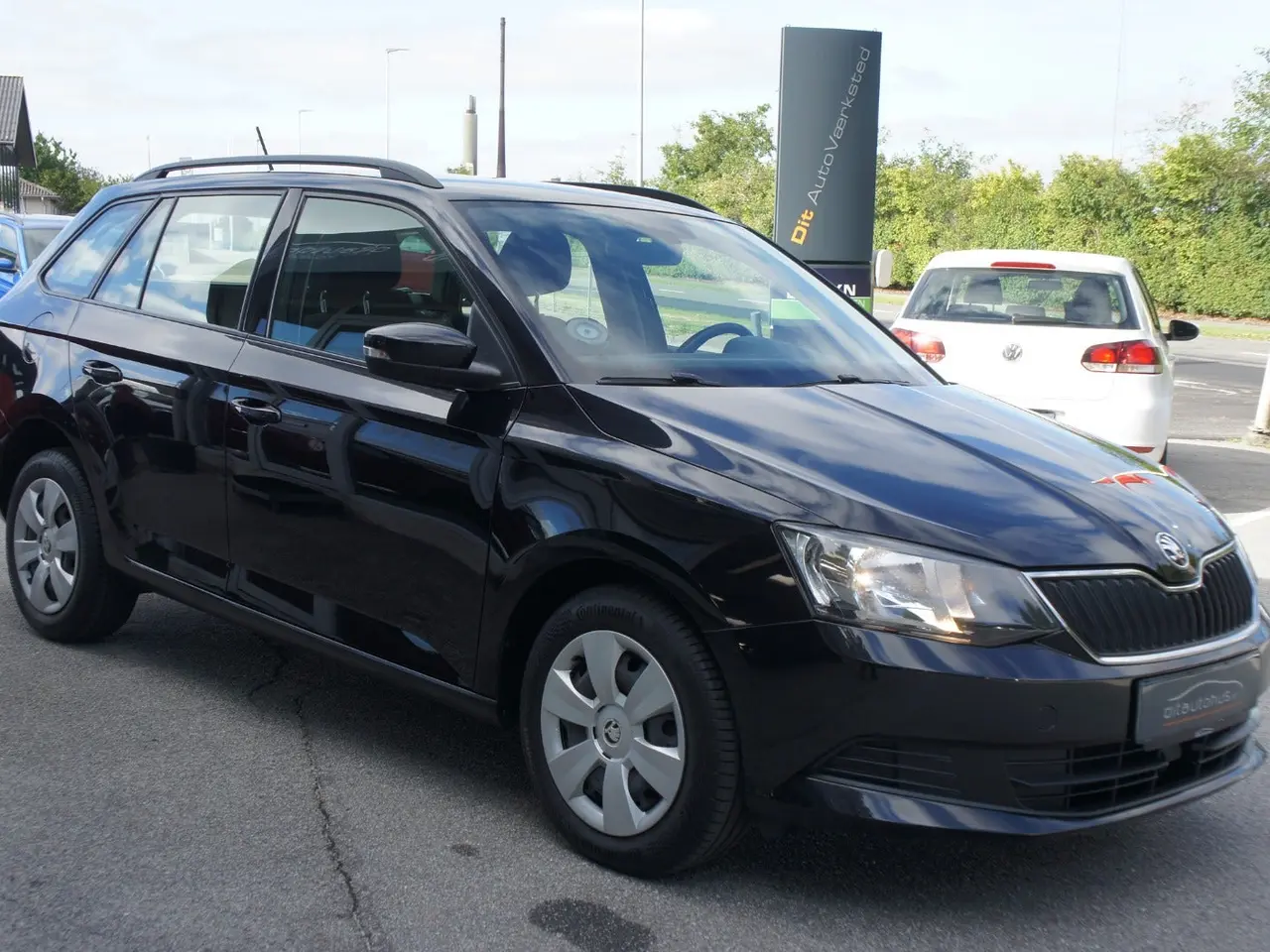 Billede 5 - Skoda Fabia 1,0 TSi 110 Active Tour Combi DSG