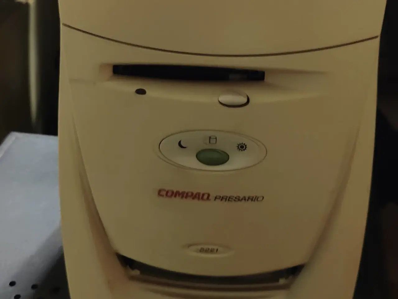 Billede 1 - Compaq Presario 5221