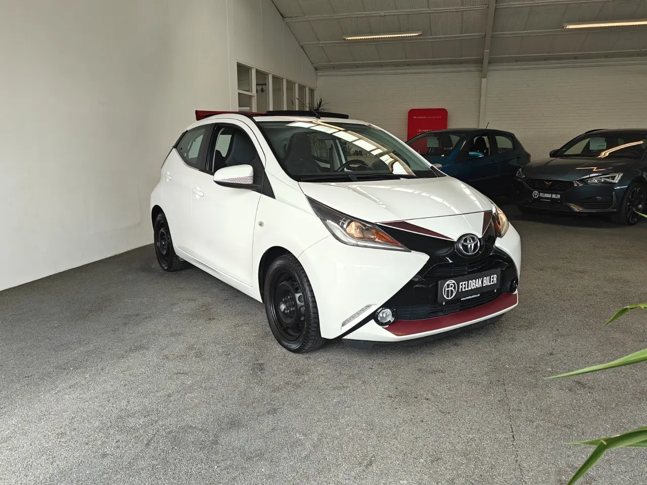 Billede 10 - Toyota Aygo 1,0 VVT-i x-sky