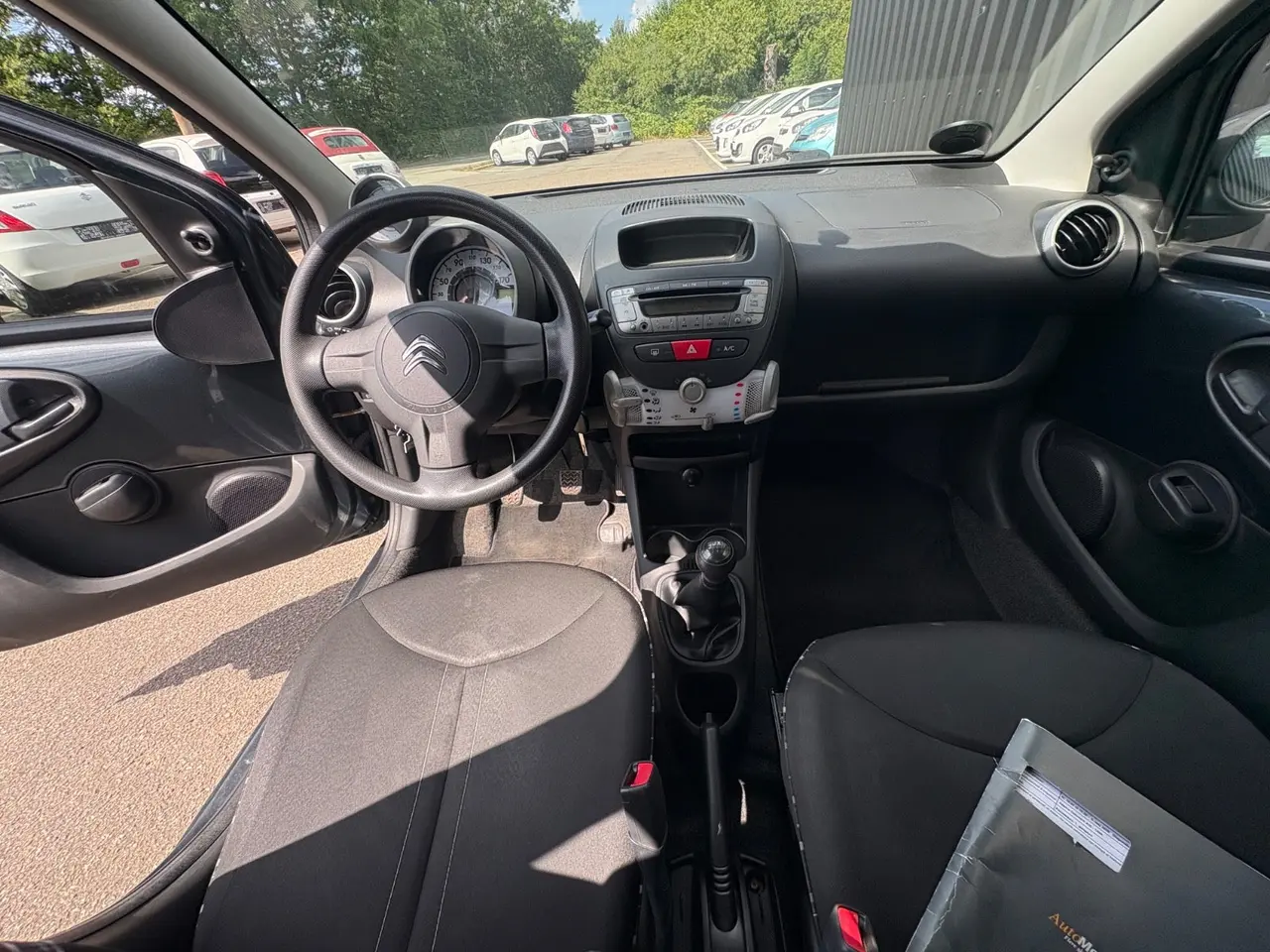 Billede 11 - Citroën C1 1,0i Seduction Clim