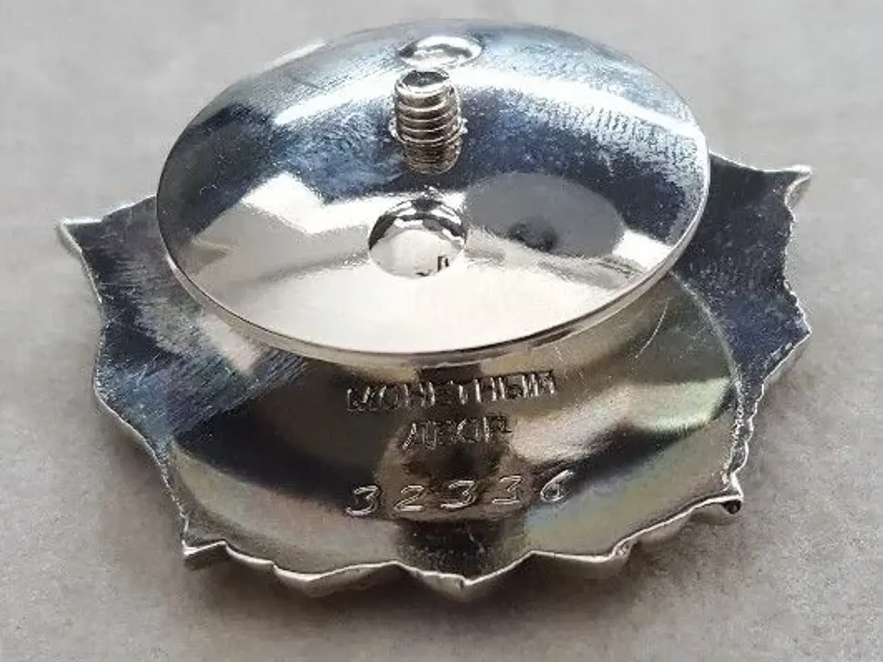 Billede 4 - Tapperheds medalje Sovjetunionen
