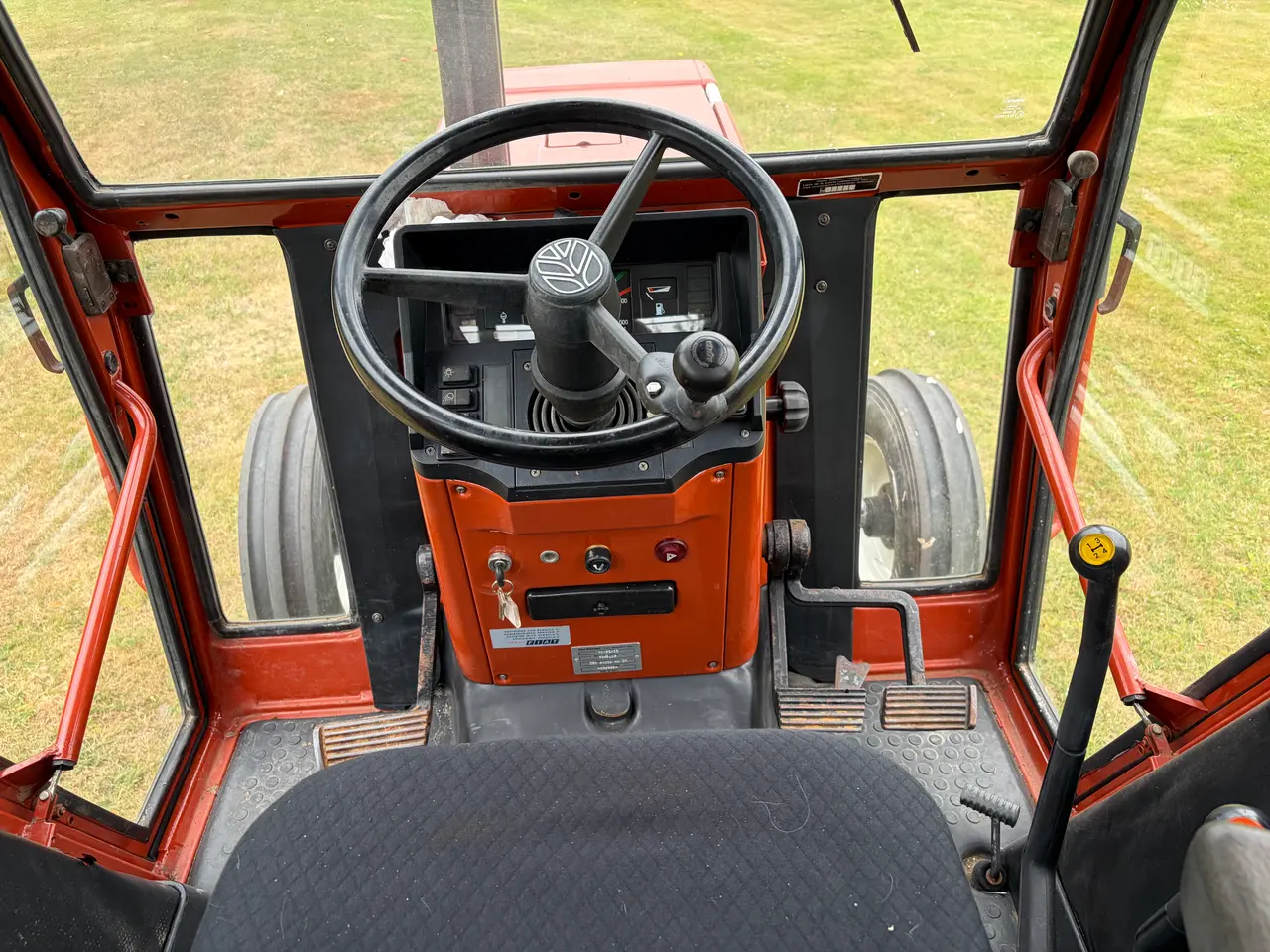 Billede 4 - Fiat 60/90 Traktor