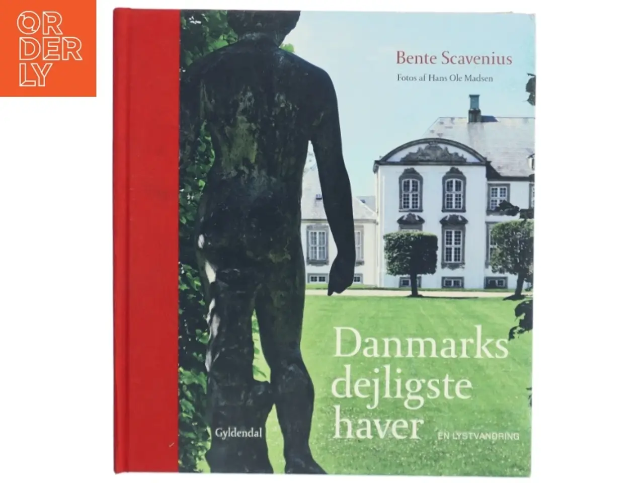 Billede 1 - Danmarks dejligste haver : en lystvandring (Bog)