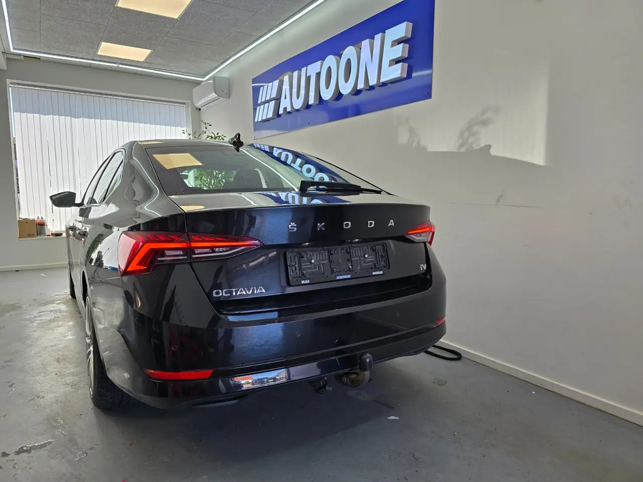 Billede 3 - Skoda Octavia 1,4 TSi iV Plus DSG