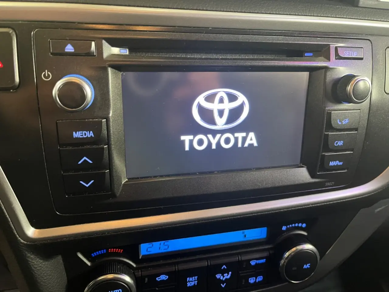 Billede 24 - Toyota Auris 2,0 D-4D T2+