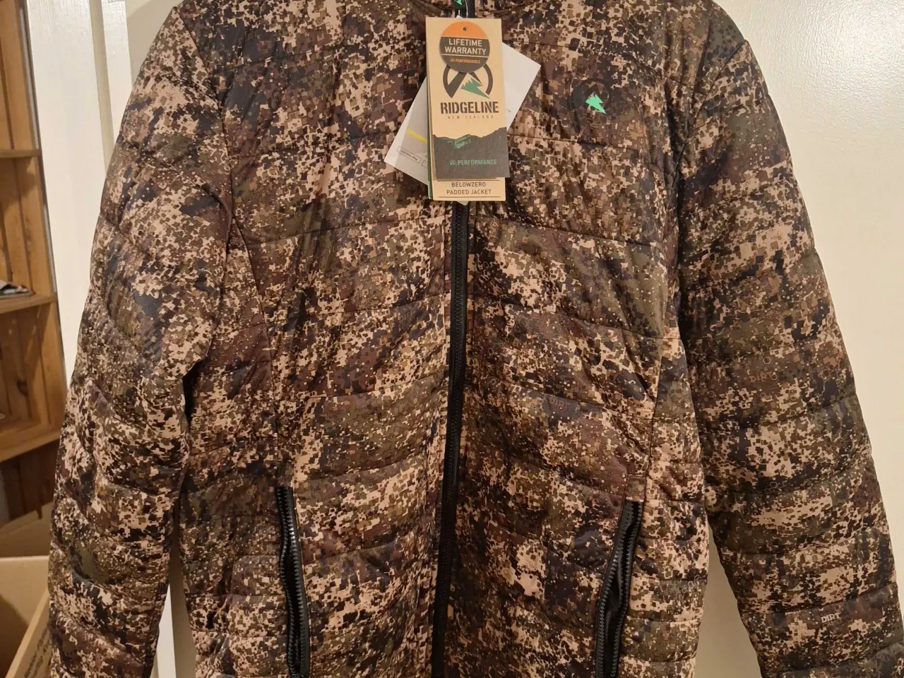 Billede 1 - Helt ny Ridgeline jakke