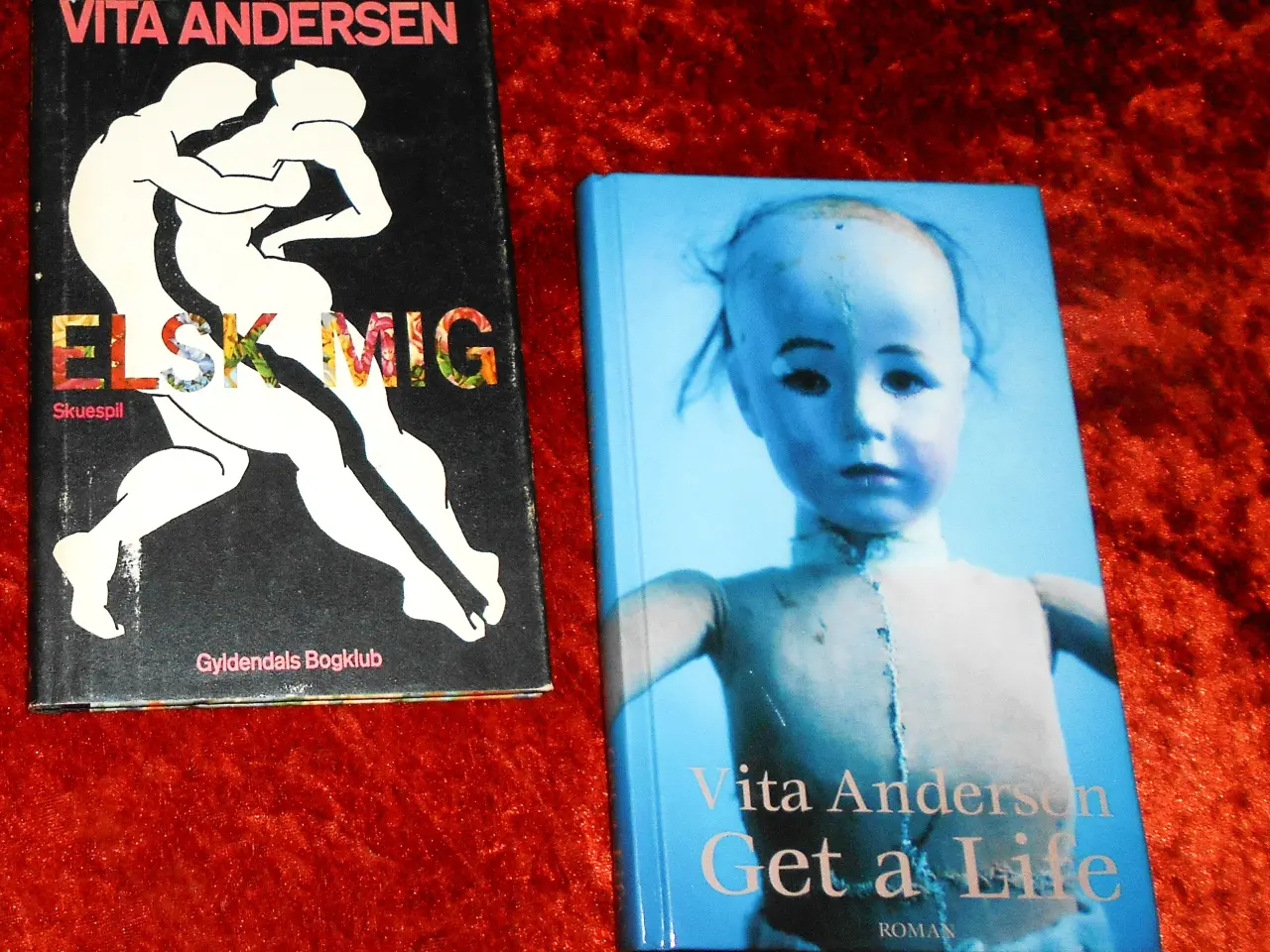 Billede 1 - Elsk mig m.fl, Vita Andersen, 