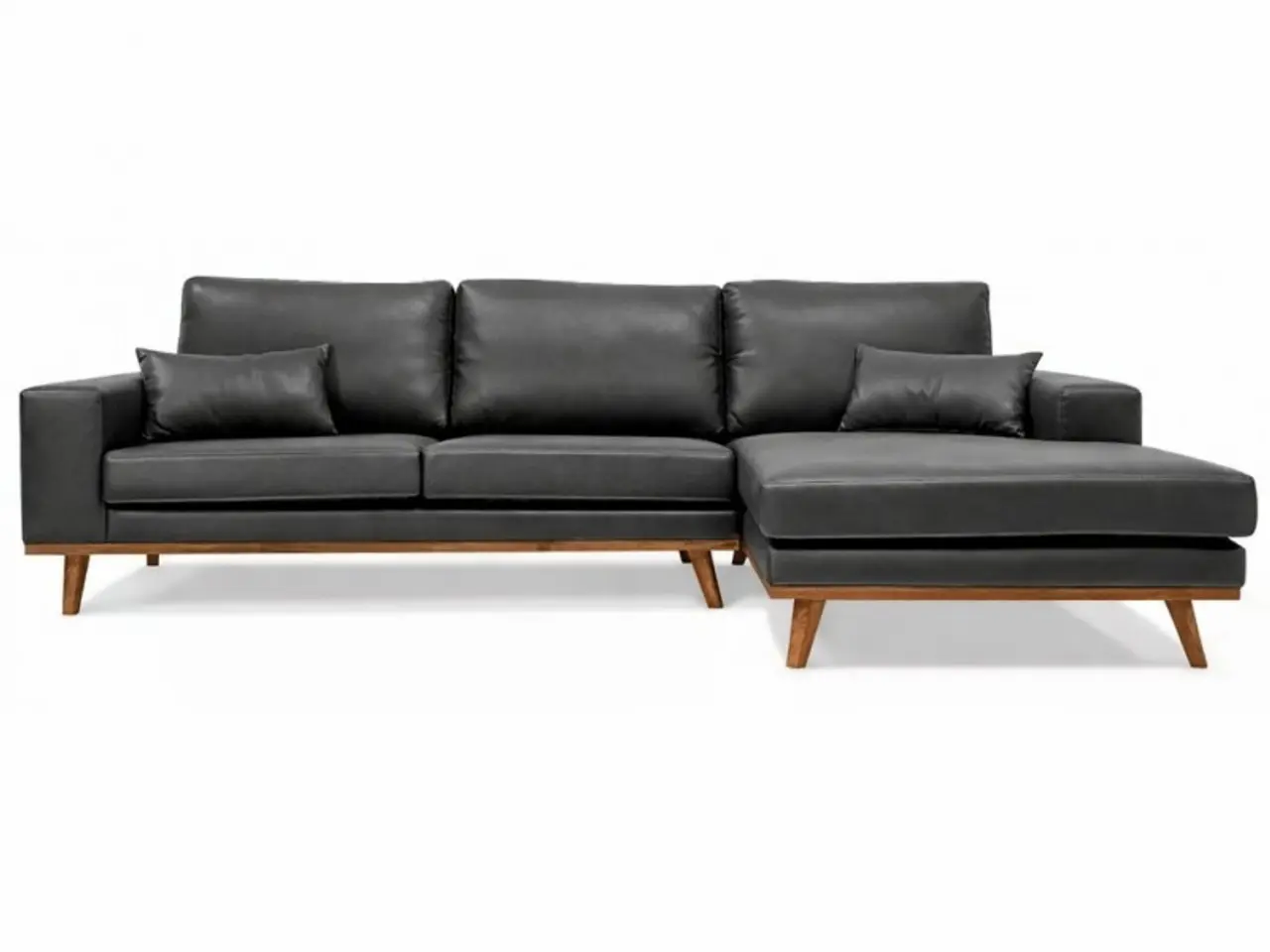 Billede 1 - Simone chaiselongsofa - Højrevendt