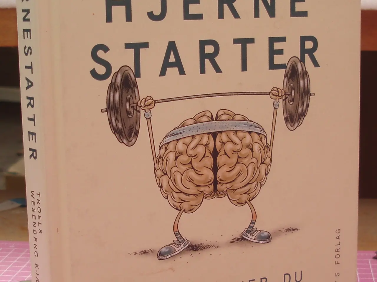 Billede 1 - Hjernestarter, sådan træner du din hjerne