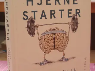 Hjernestarter, sådan træner du din hjerne