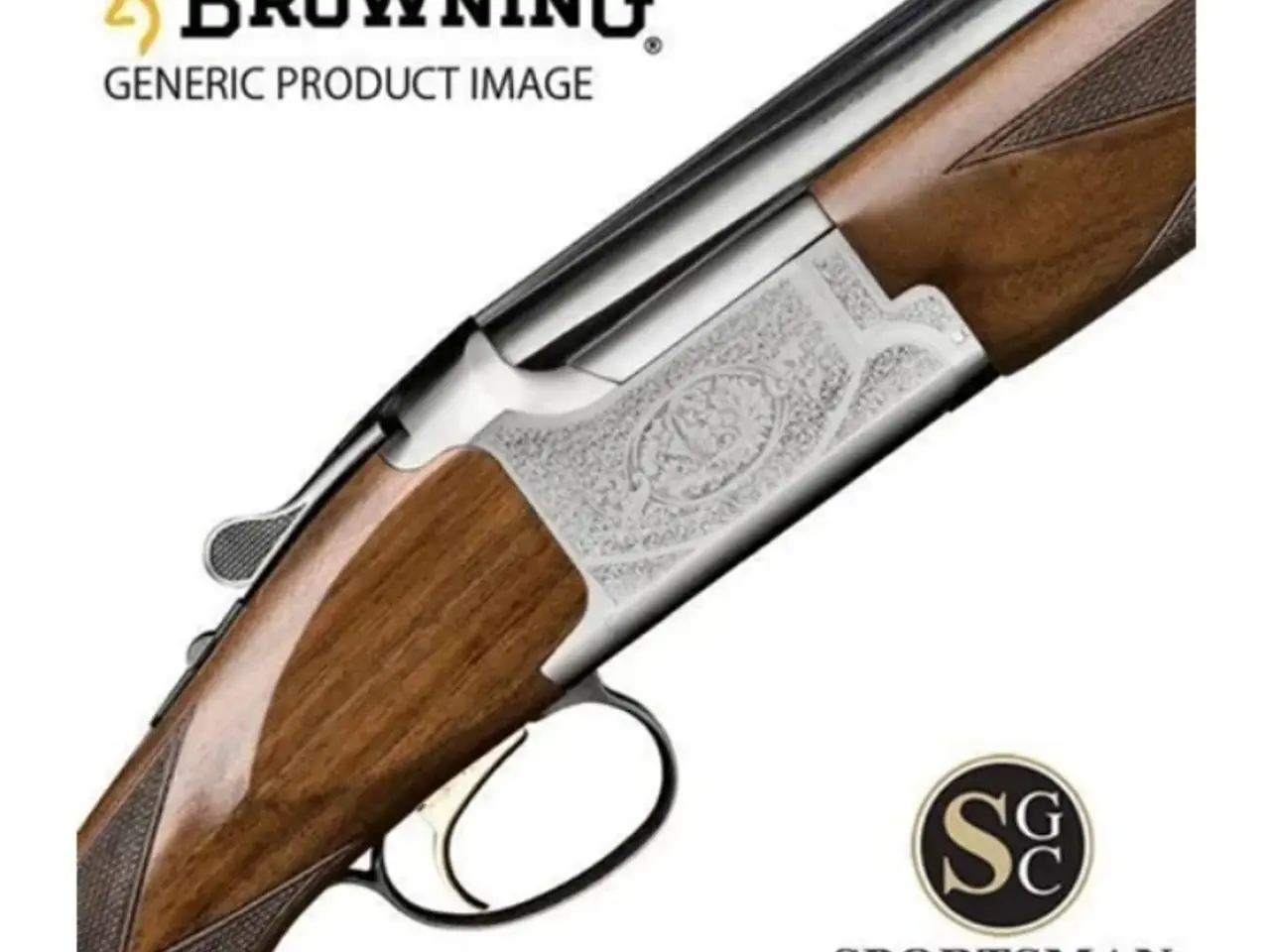 Billede 1 - Browning B525 Sporter One