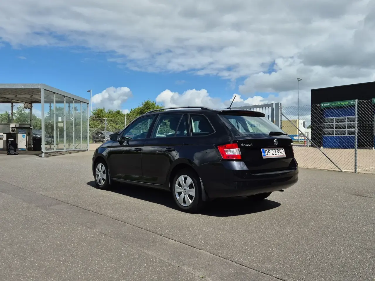 Billede 3 - Skoda Fabia 1,0 TSi 95 Ambition Combi