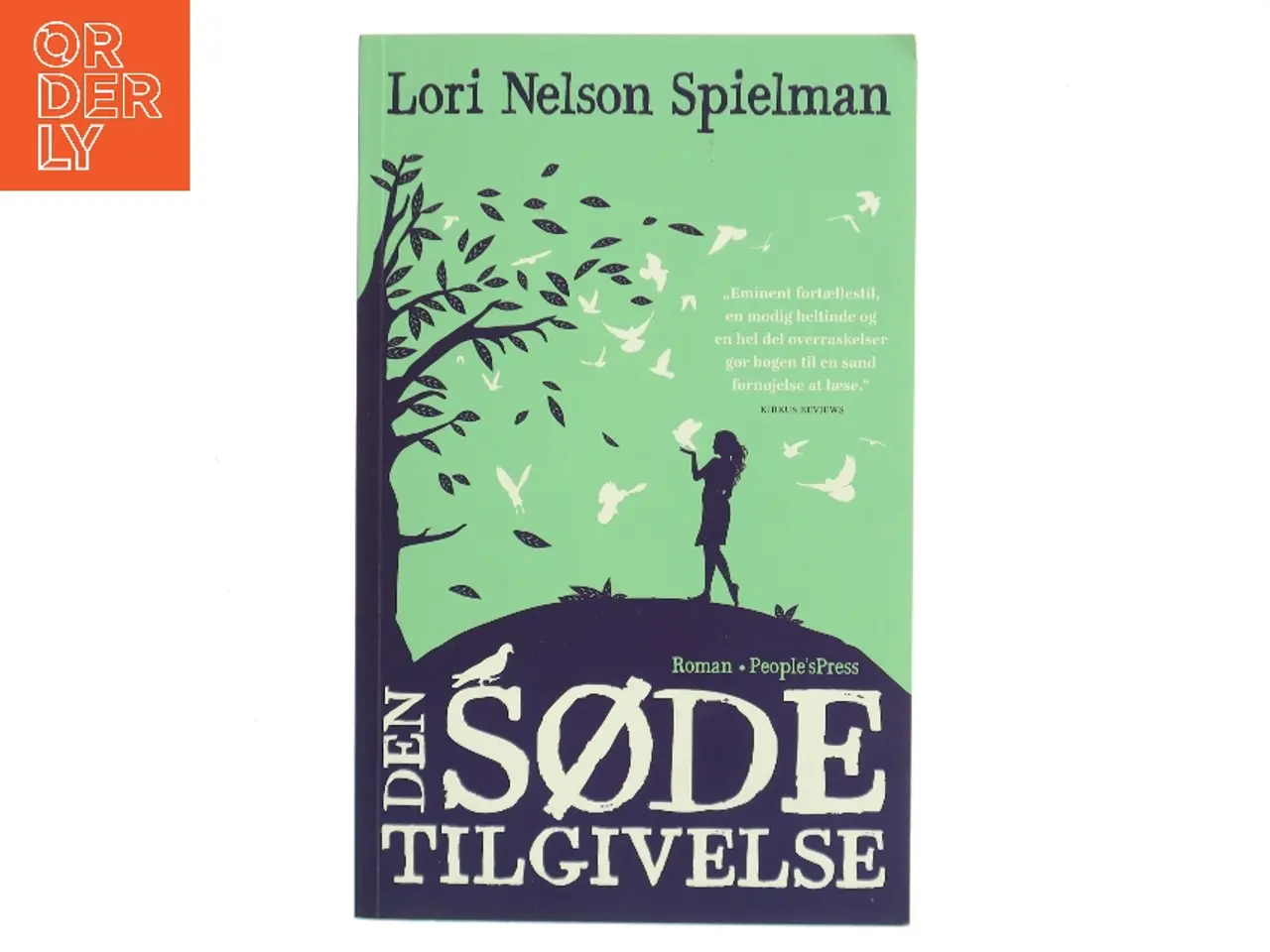 Billede 1 - Den søde tilgivelse : roman af Lori Nelson Spielman (Bog)