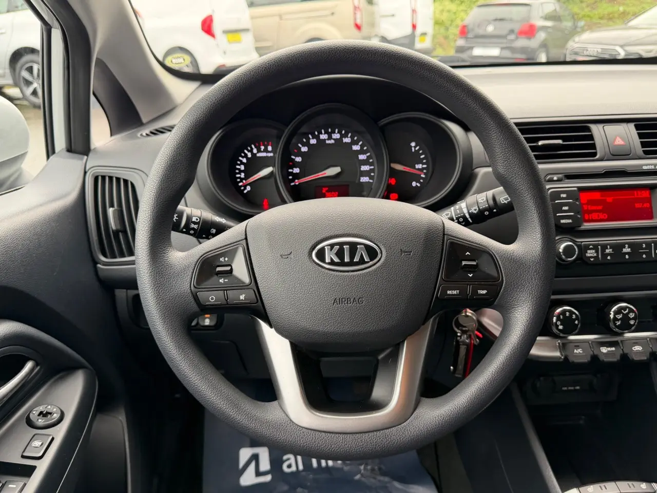Billede 6 - Kia Rio 1,2 CVVT Active
