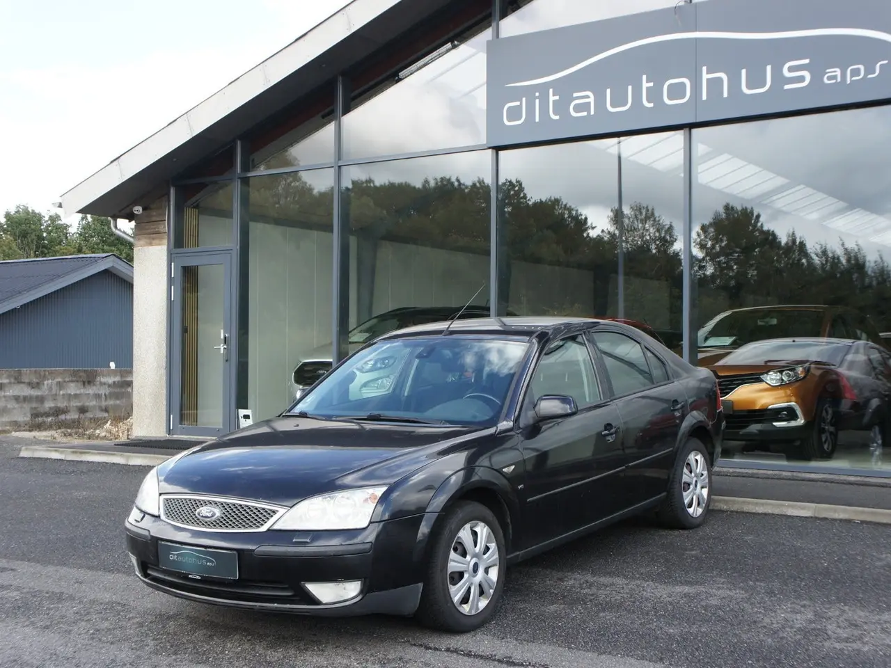Billede 2 - Ford Mondeo 2,5 170 Trend