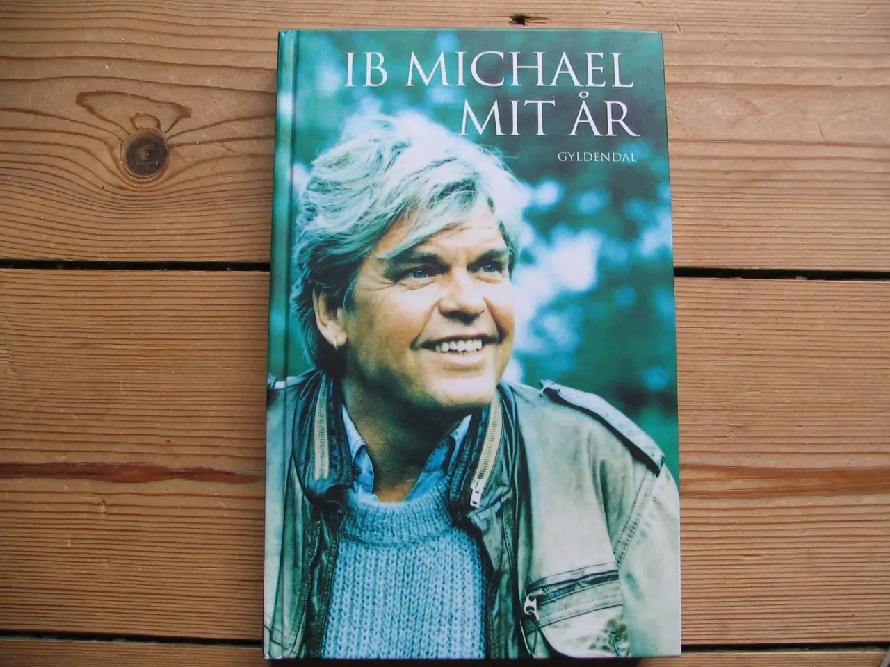 Billede 1 - Ib Michael. Mit år