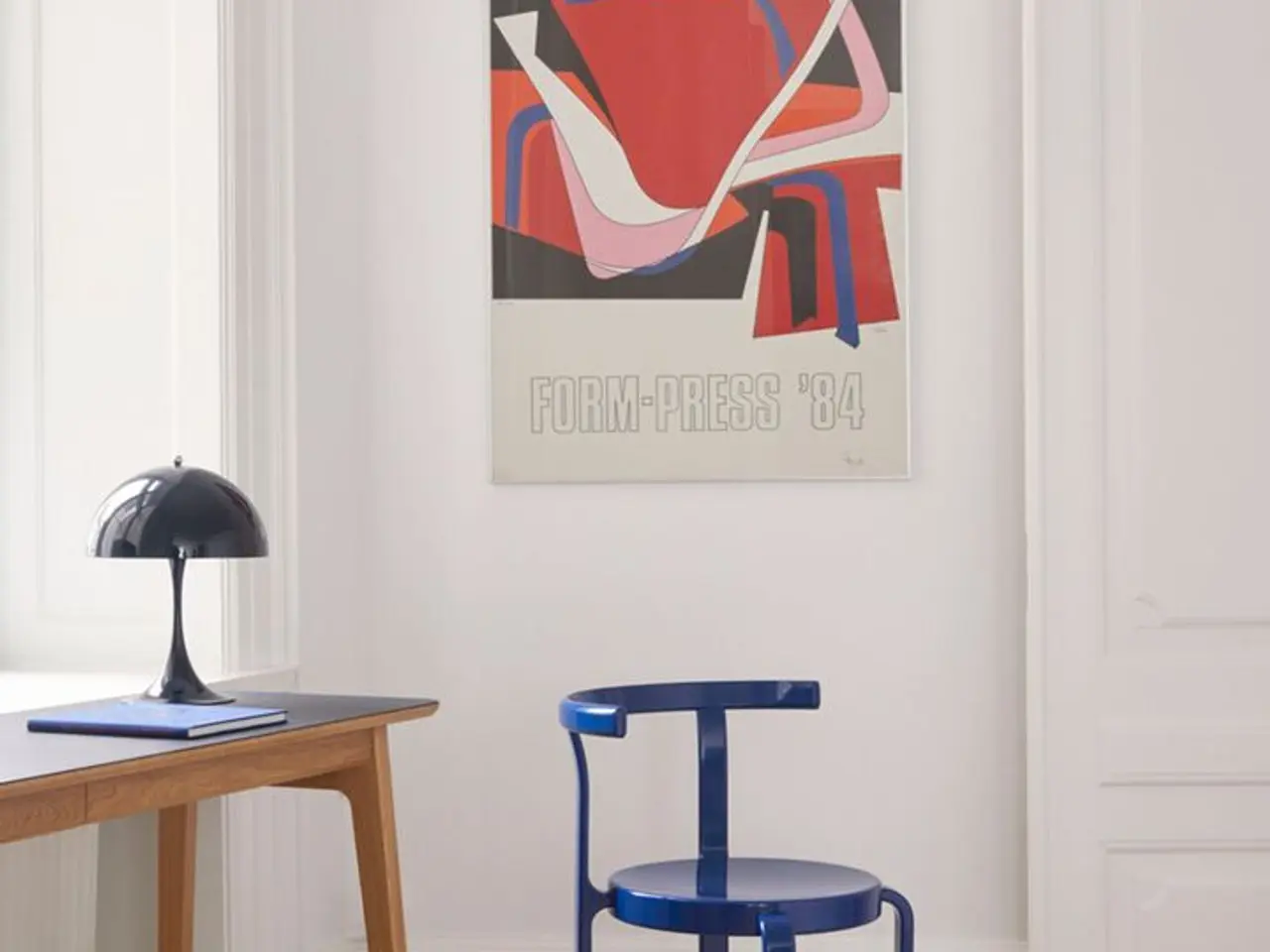 Billede 4 - 8000 Series Chair MAGNUS OLESEN Str.: L: 53 x W: 53 x H: 72 x SH: 46 cm