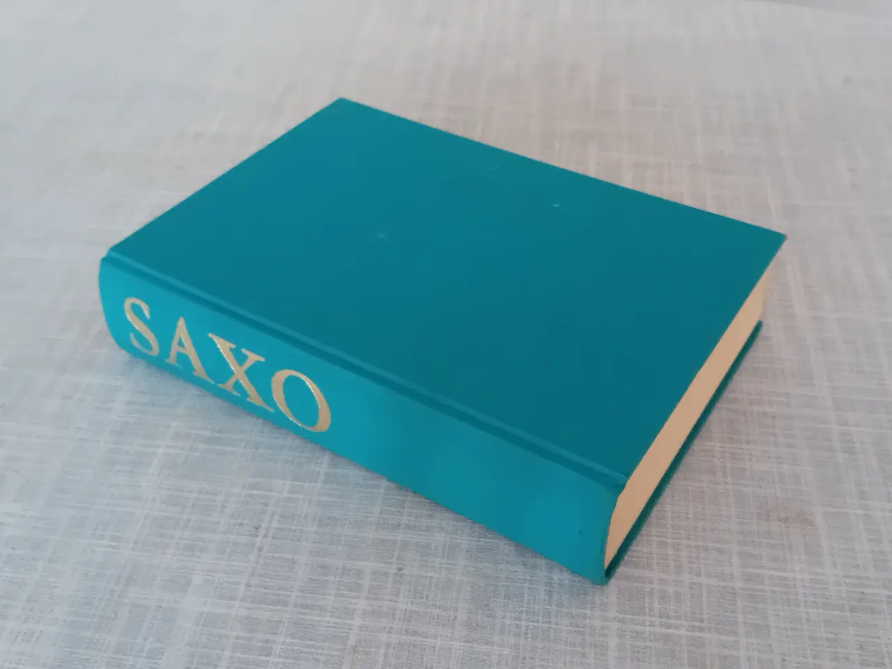 Billede 1 - Saxo