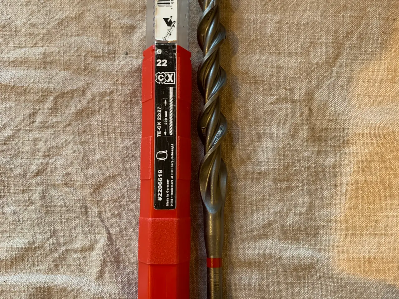 Billede 1 - Hammerbor Hilti TE-CX 22/27