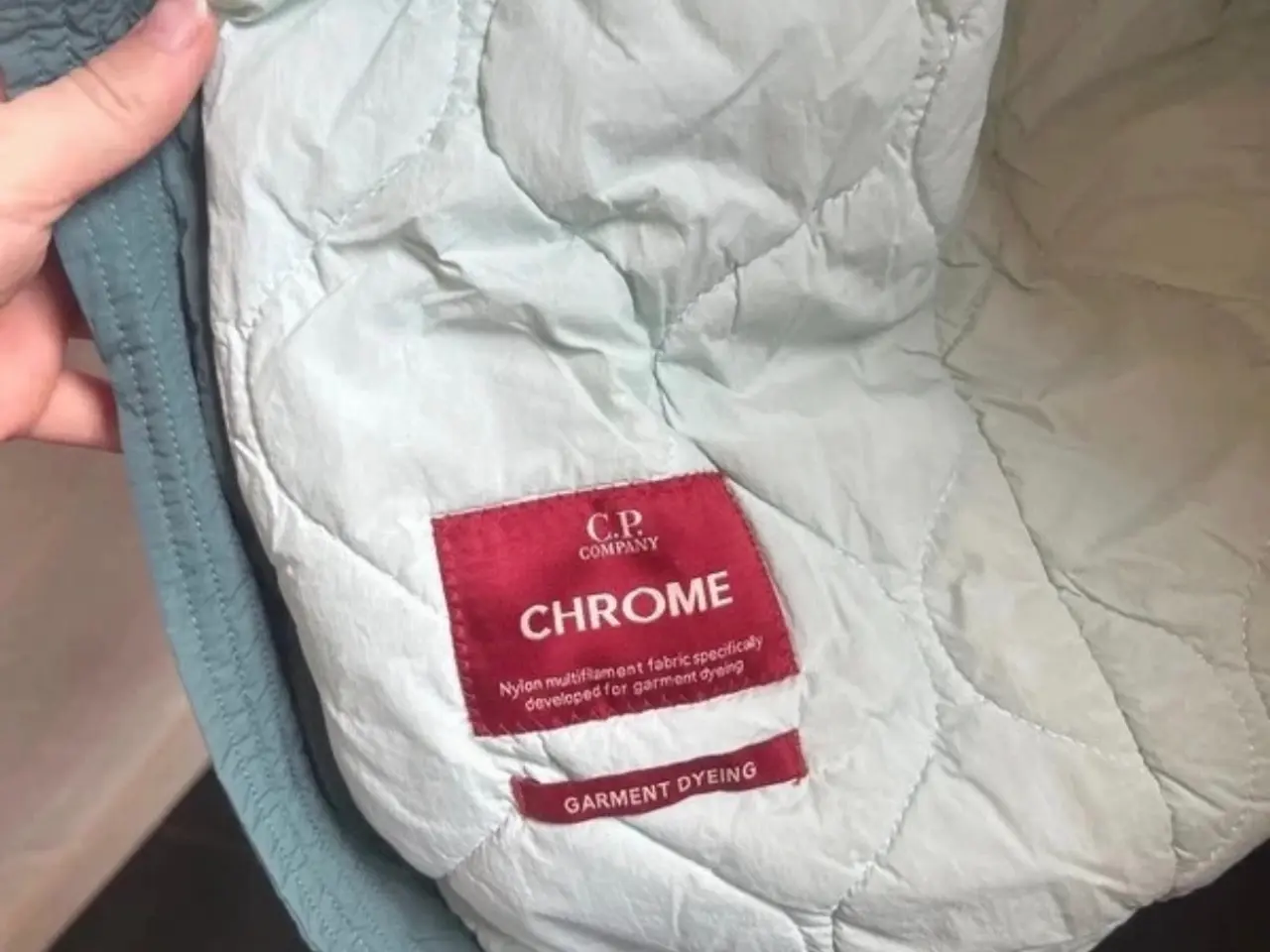 Billede 3 - Ny Cp Company jakke
