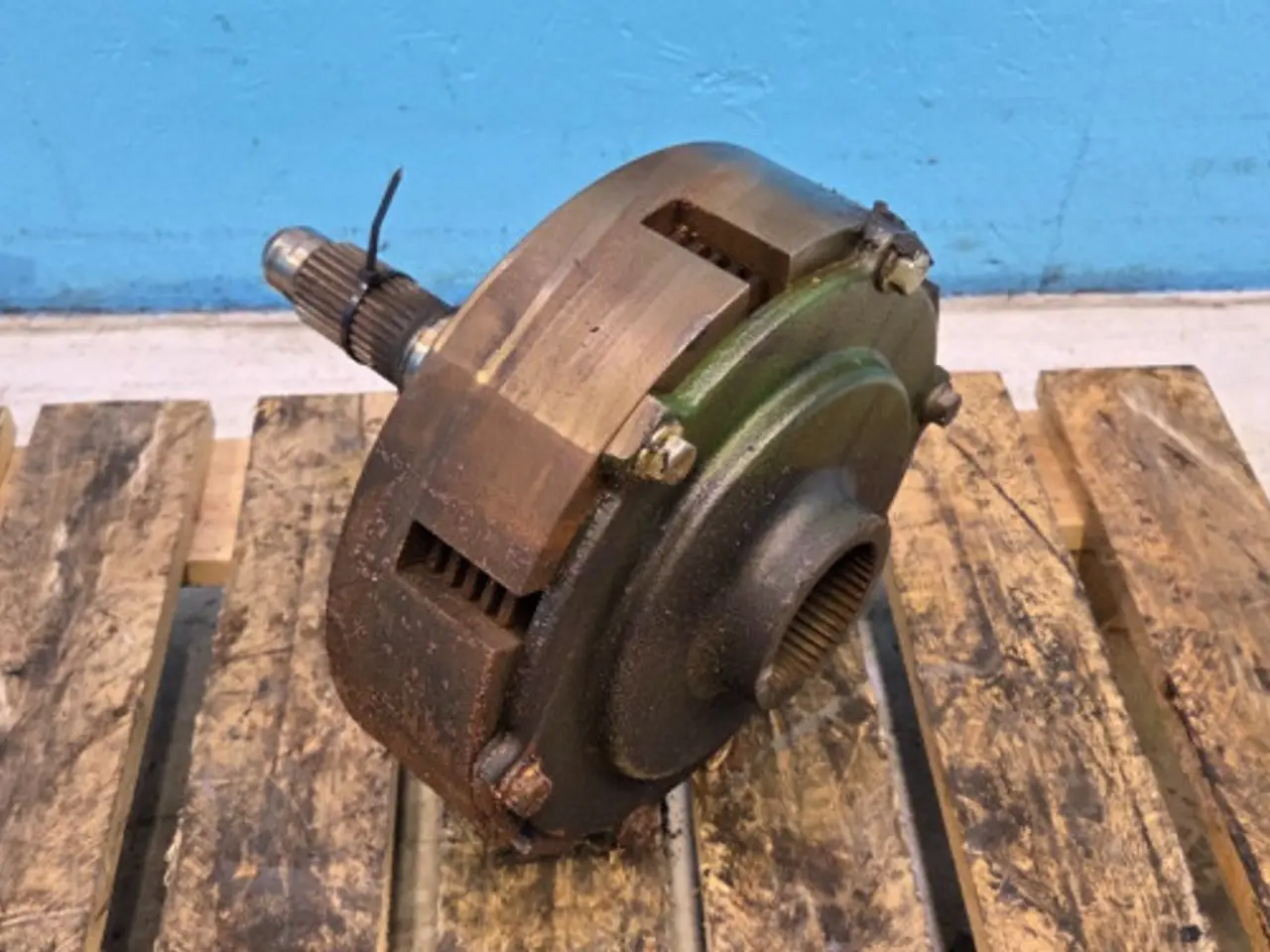 Billede 3 - John Deere S690 Kobling CE31624