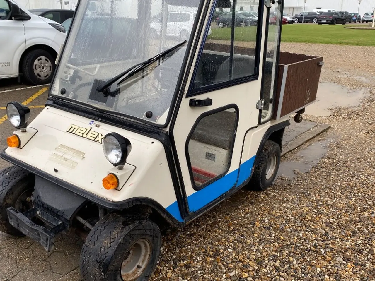 Billede 3 - Melex 252S-MR6 Electric Utility Vehicle