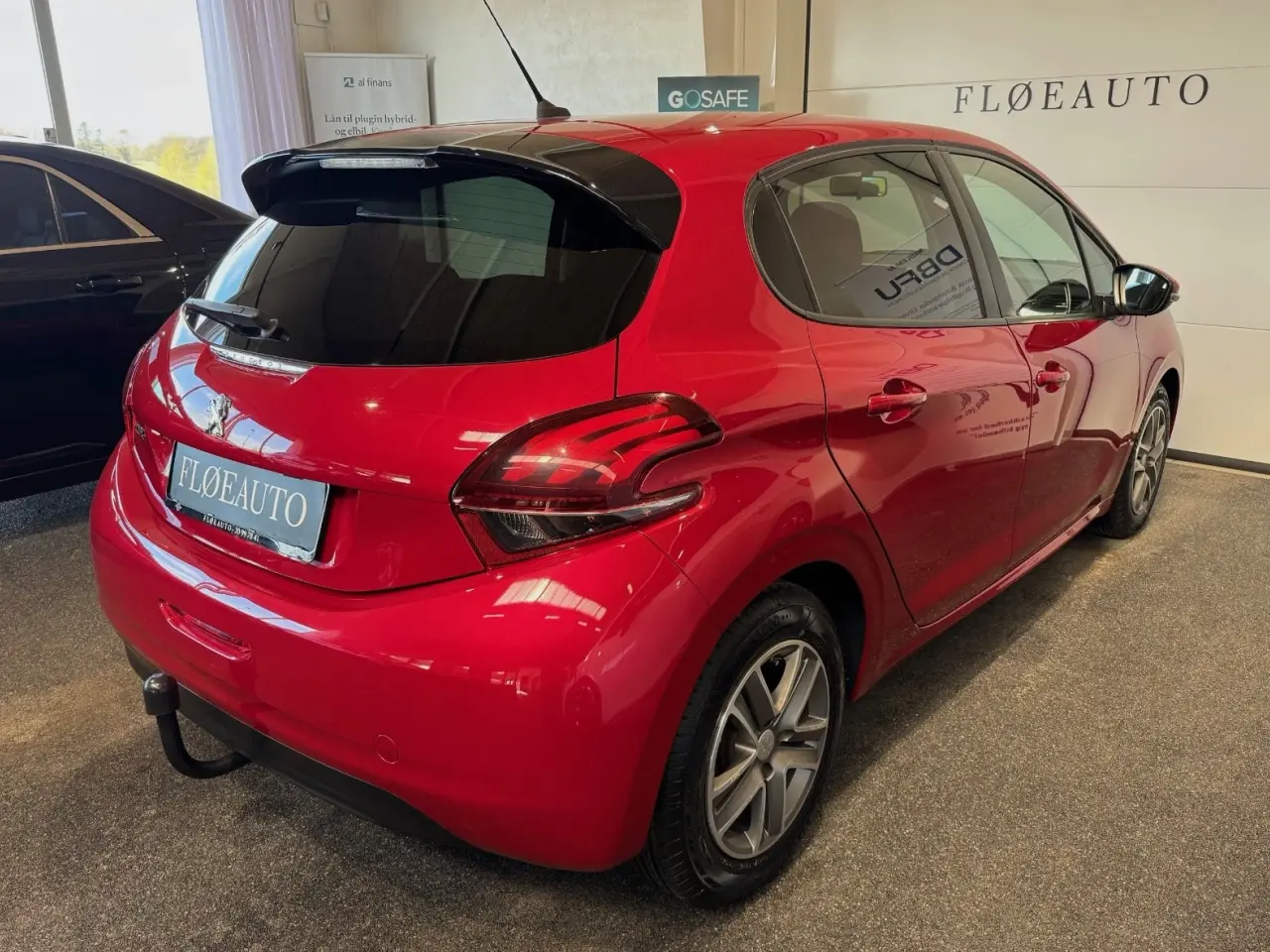 Billede 6 - Peugeot 208 1,6 BlueHDi 100 Envy
