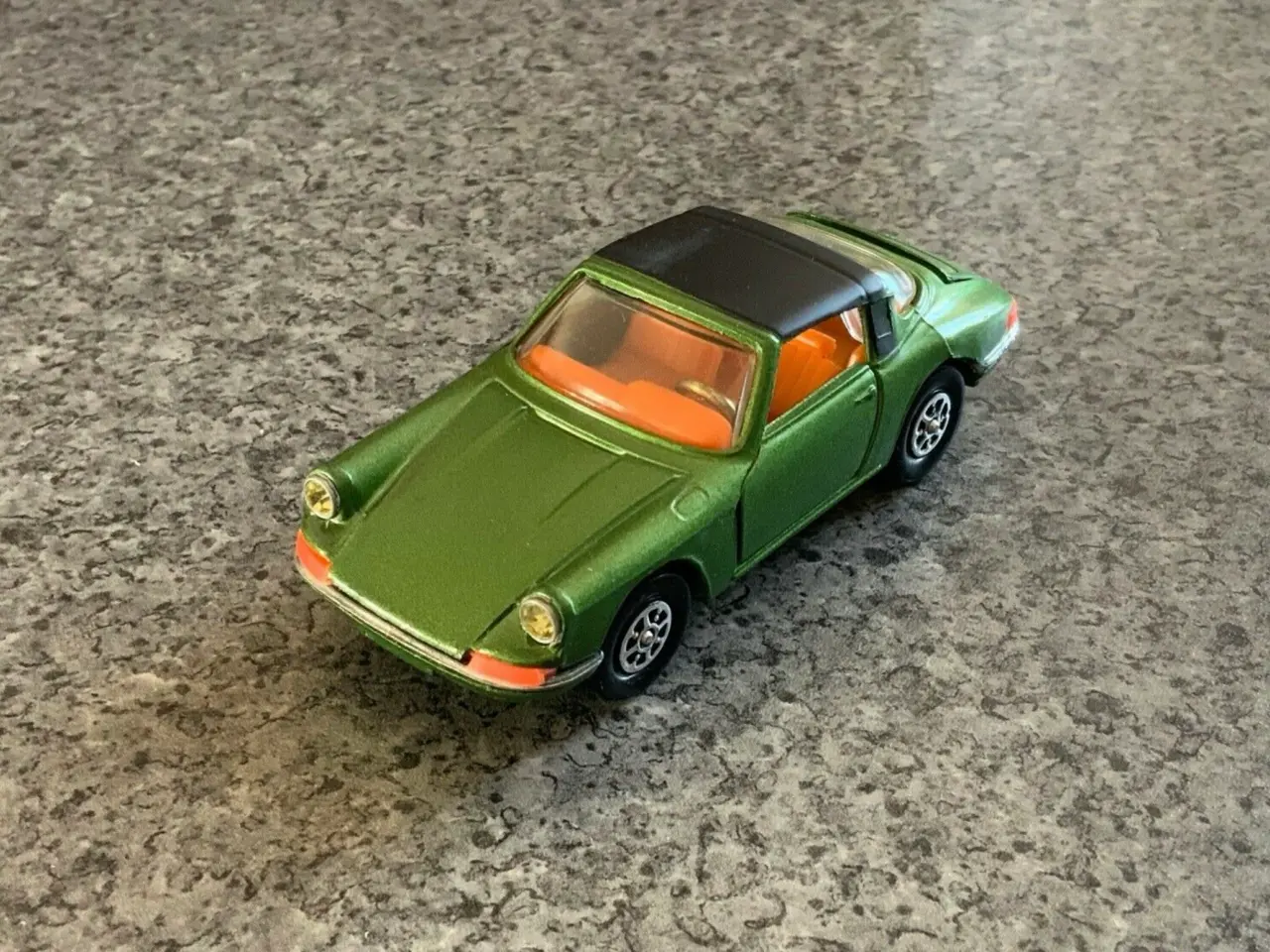 Billede 1 - Corgi Toys No. 382 Porsche Targa 911S