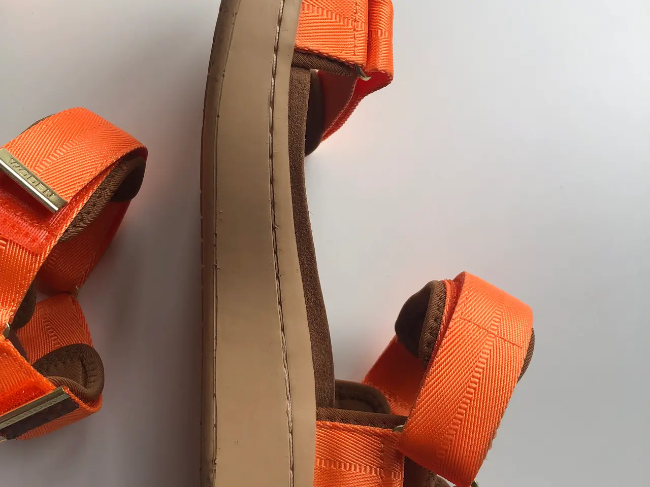 Billede 8 - Woden, Line sandal str 39, som ny