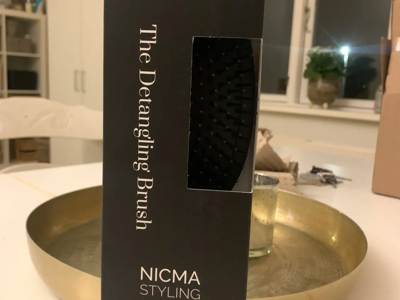 Billede 1 - Nicma styling Detangling Brush