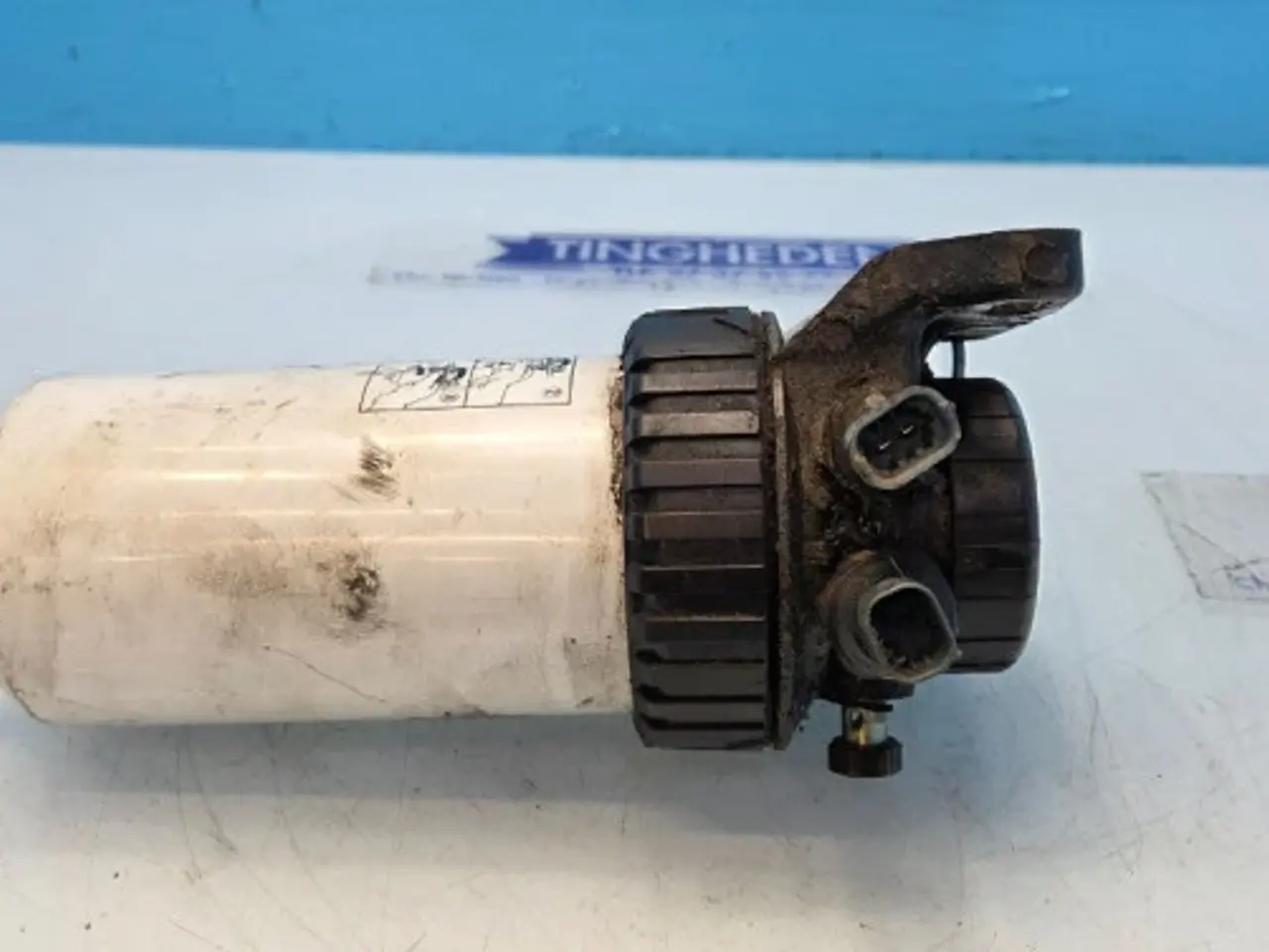 Billede 12 - SisuDiesel 84CTA-4V Brændstoffilter 836867593