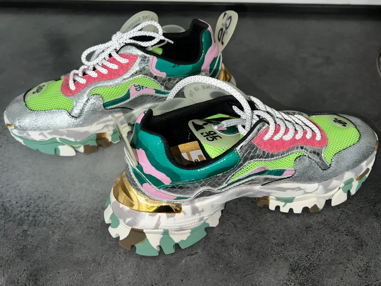 Billede 6 - ClJD Sneakers